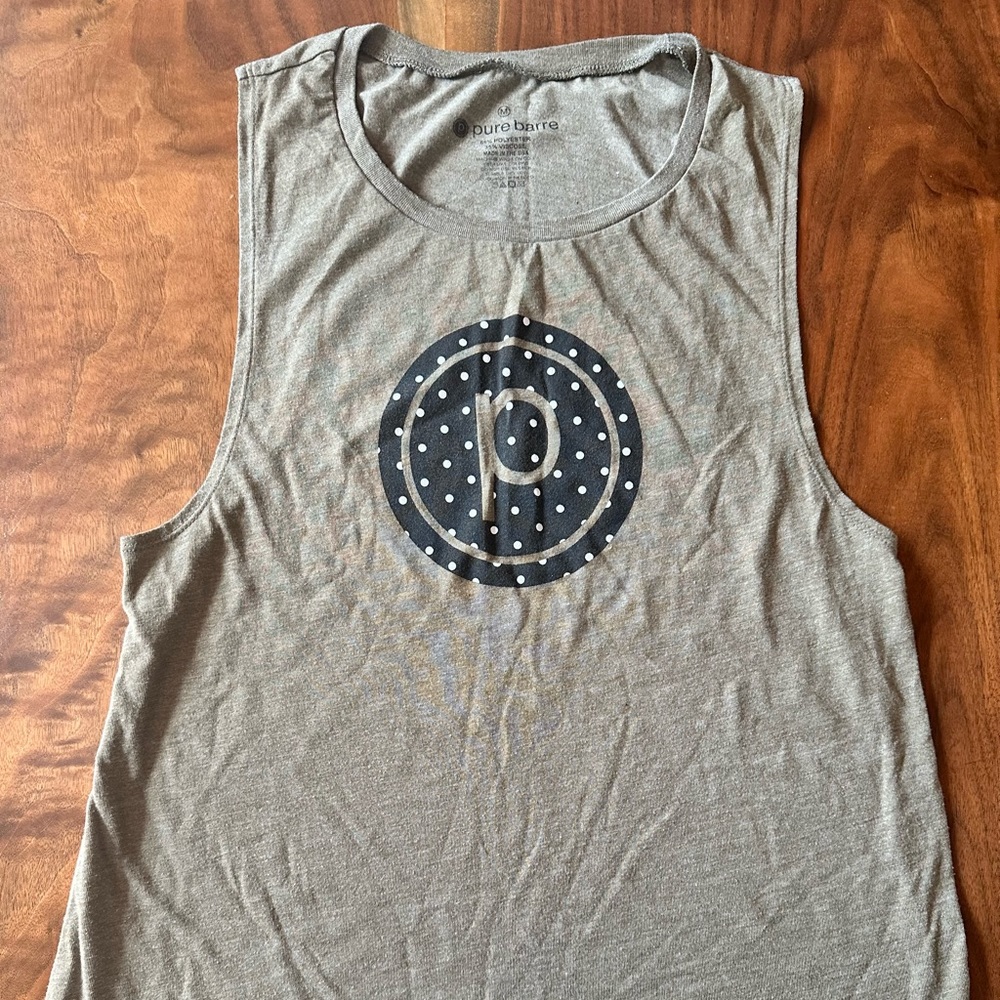 Pure Barre Tank - Size M